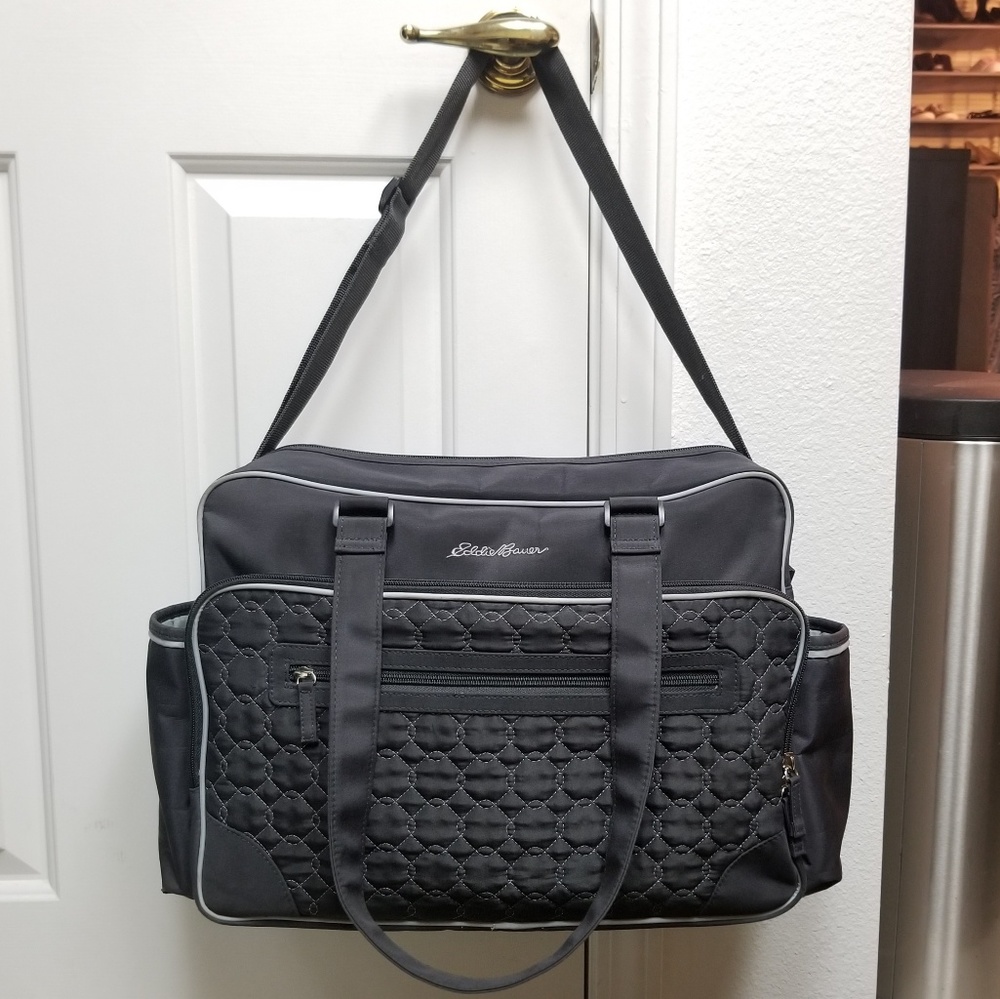 Eddie Bauer Travel Bag Sport Duffle